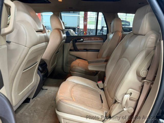 2012 Buick Enclave AWD 4dr Leather - 23054530 - 5