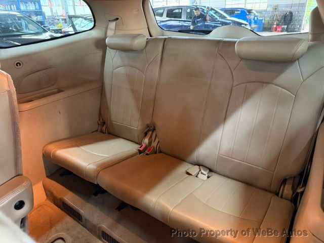 2012 Buick Enclave AWD 4dr Leather - 23054530 - 6