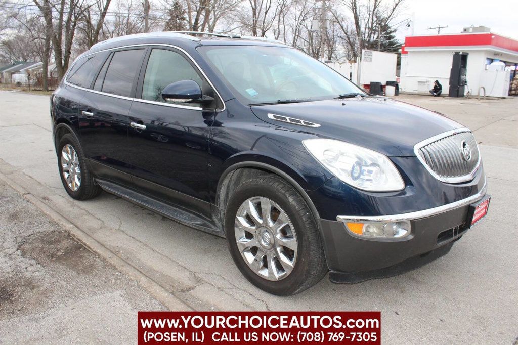 2012 Buick Enclave AWD 4dr Premium - 22734231 - 0