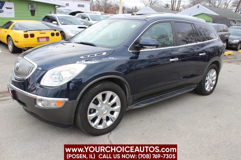 2012 Buick Enclave AWD 4dr Premium - 22734231 - 2