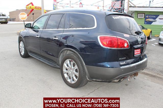 2012 Buick Enclave AWD 4dr Premium - 22734231 - 4