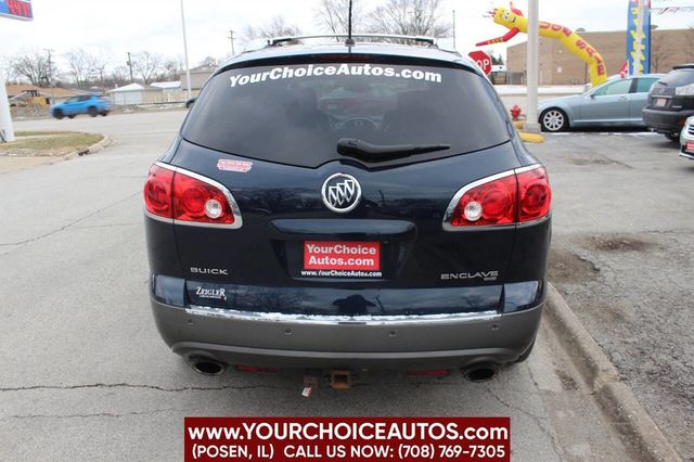 2012 Buick Enclave AWD 4dr Premium - 22734231 - 5