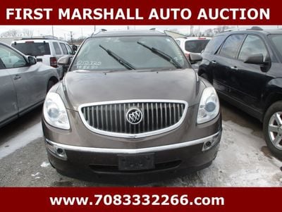 2012 Buick Enclave - Z922