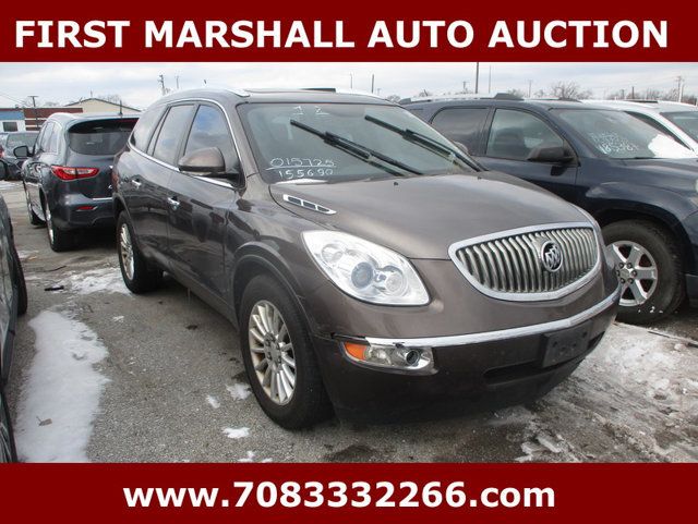 2012 Buick Enclave FWD 4dr - 22977983 - 1