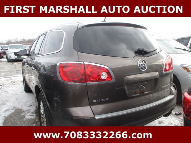 2012 Buick Enclave FWD 4dr - 22977983 - 2