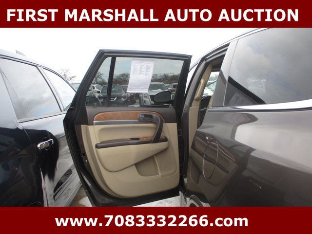 2012 Buick Enclave FWD 4dr - 22977983 - 3
