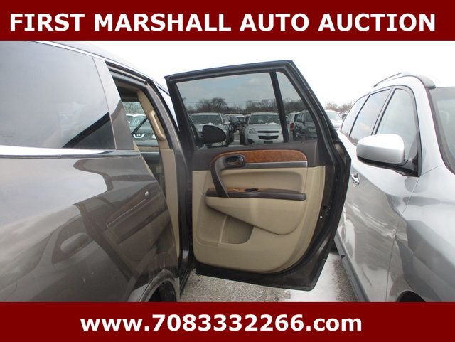 2012 Buick Enclave FWD 4dr - 22977983 - 5