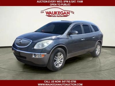 2012 Buick Enclave