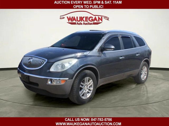 2012 Buick Enclave FWD 4dr - 23004581 - 0