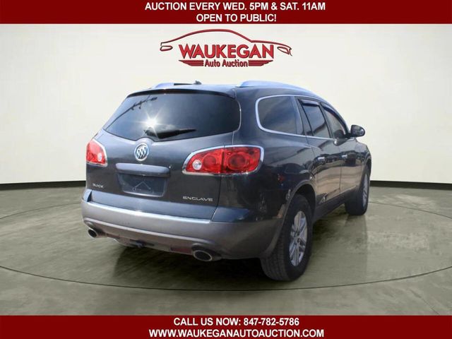 2012 Buick Enclave FWD 4dr - 23004581 - 2