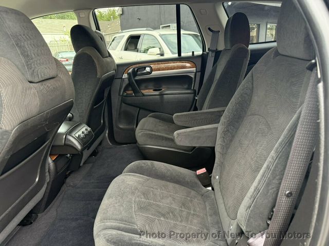 2012 Buick Enclave FWD 4dr Convenience - 23088613 - 10