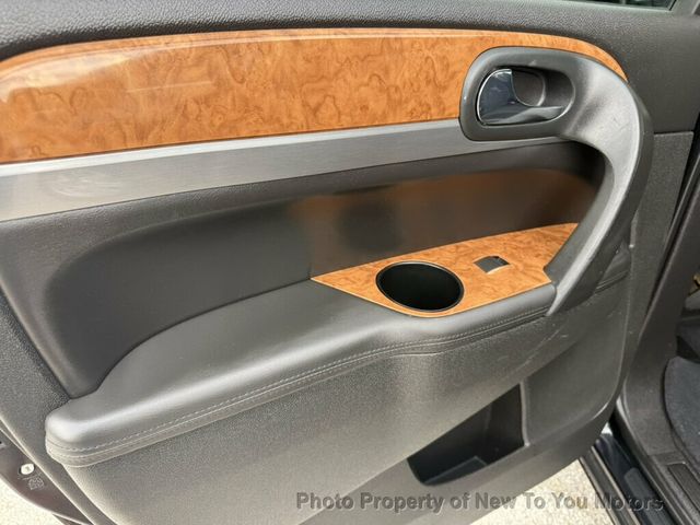 2012 Buick Enclave FWD 4dr Convenience - 23088613 - 11