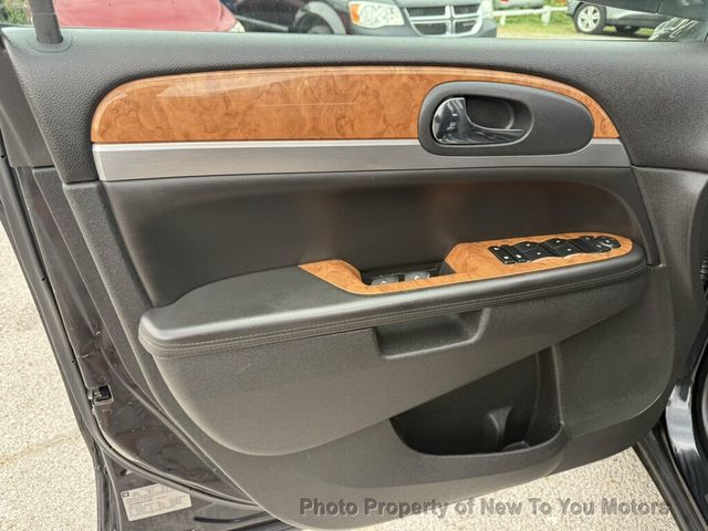 2012 Buick Enclave FWD 4dr Convenience - 23088613 - 12