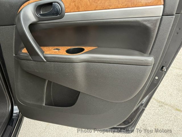 2012 Buick Enclave FWD 4dr Convenience - 23088613 - 13