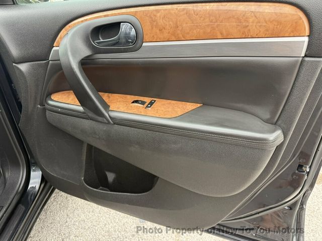 2012 Buick Enclave FWD 4dr Convenience - 23088613 - 14