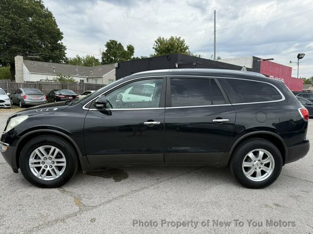 2012 Buick Enclave FWD 4dr Convenience - 23088613 - 15