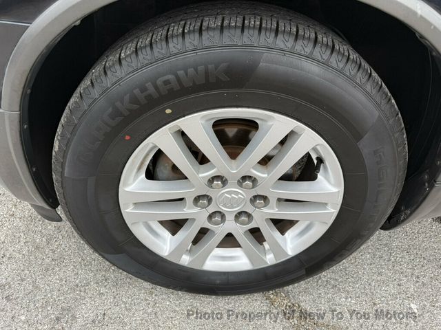 2012 Buick Enclave FWD 4dr Convenience - 23088613 - 16