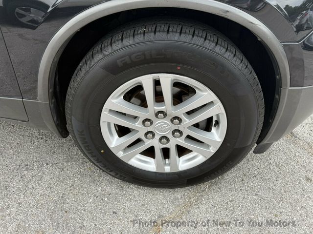 2012 Buick Enclave FWD 4dr Convenience - 23088613 - 17