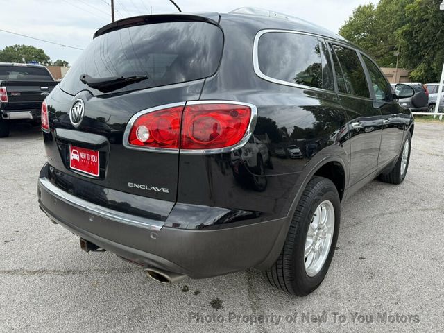 2012 Buick Enclave FWD 4dr Convenience - 23088613 - 21