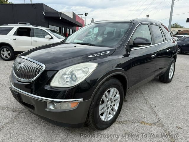 2012 Buick Enclave FWD 4dr Convenience - 23088613 - 22