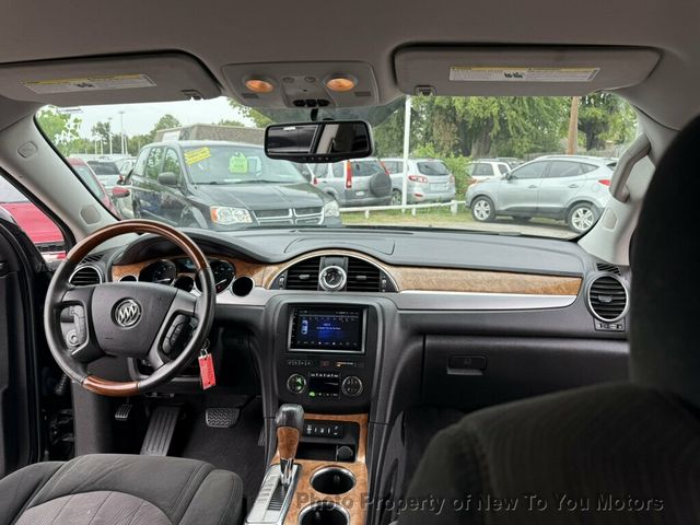 2012 Buick Enclave FWD 4dr Convenience - 23088613 - 2