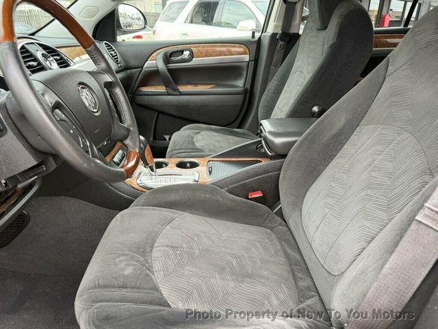 2012 Buick Enclave FWD 4dr Convenience - 23088613 - 3