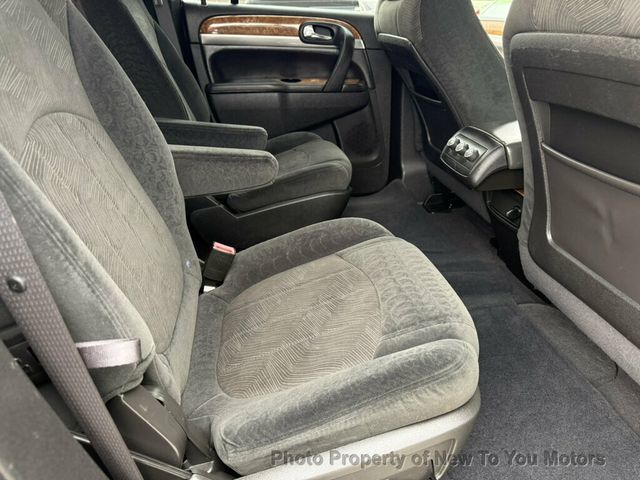 2012 Buick Enclave FWD 4dr Convenience - 23088613 - 4