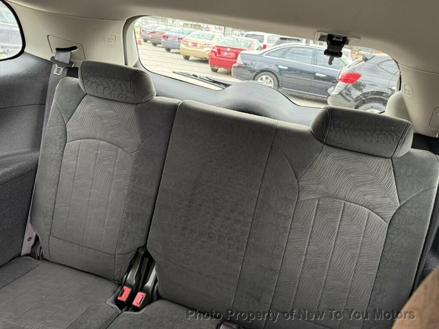 2012 Buick Enclave FWD 4dr Convenience - 23088613 - 6