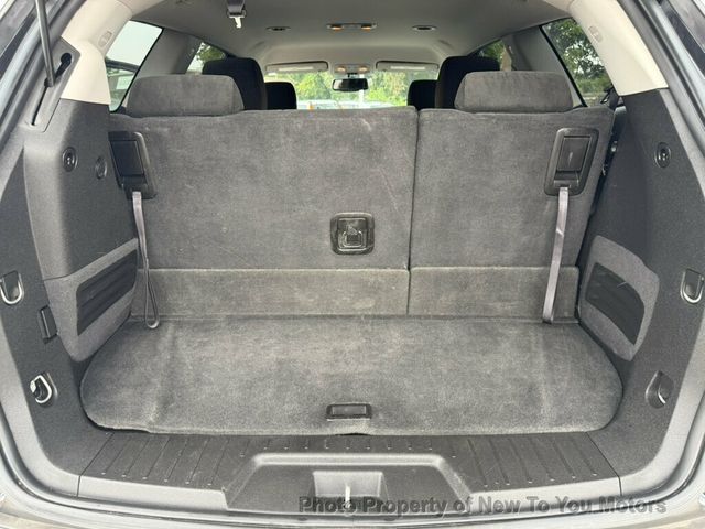 2012 Buick Enclave FWD 4dr Convenience - 23088613 - 7