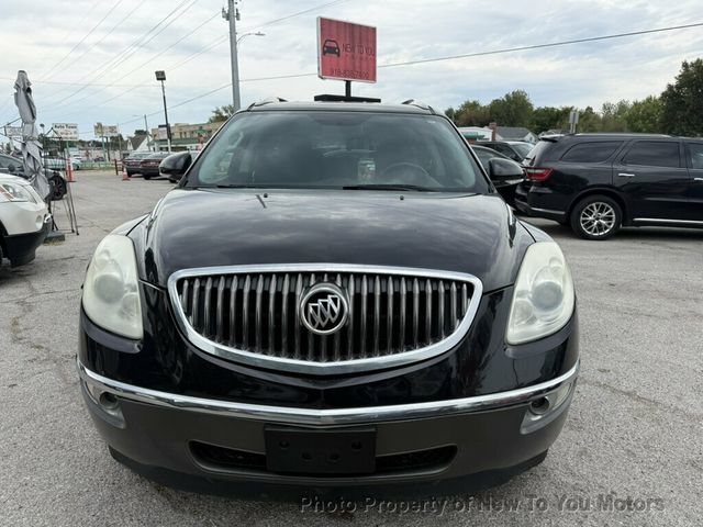 2012 Buick Enclave FWD 4dr Convenience - 23088613 - 8