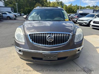 2012 Buick Enclave