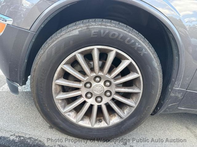 2012 Buick Enclave FWD 4dr Leather - 23092320 - 11