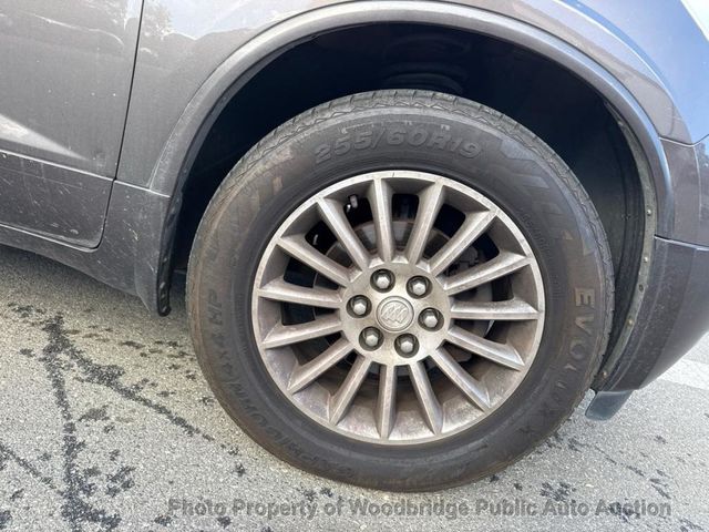 2012 Buick Enclave FWD 4dr Leather - 23092320 - 12