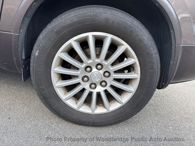 2012 Buick Enclave FWD 4dr Leather - 23092320 - 13