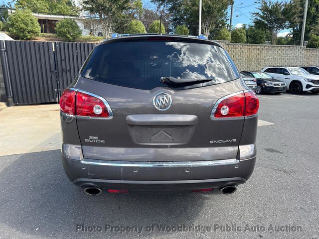 2012 Buick Enclave FWD 4dr Leather - 23092320 - 3