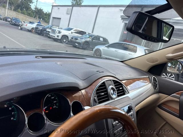 2012 Buick Enclave FWD 4dr Leather - 23092320 - 6