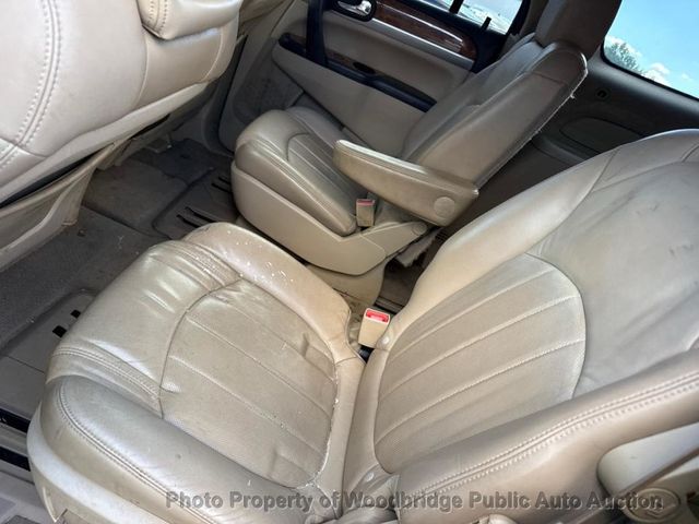 2012 Buick Enclave FWD 4dr Leather - 23092320 - 8