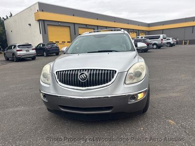 2012 Buick Enclave