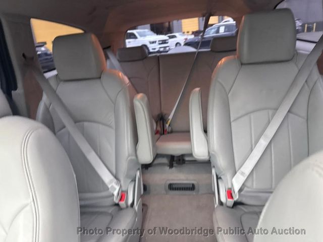 2012 Buick Enclave FWD 4dr Leather - 23098112 - 10