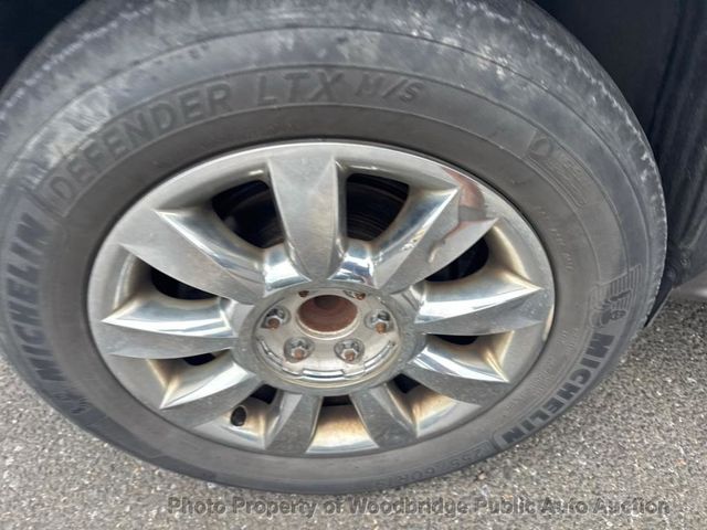 2012 Buick Enclave FWD 4dr Leather - 23098112 - 16