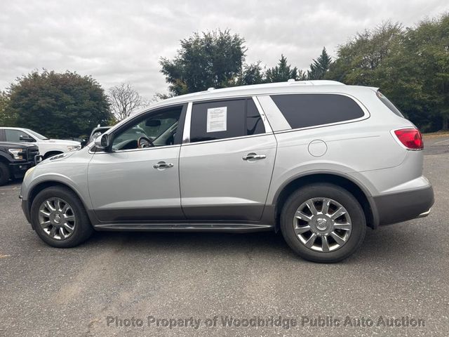 2012 Buick Enclave FWD 4dr Leather - 23098112 - 1