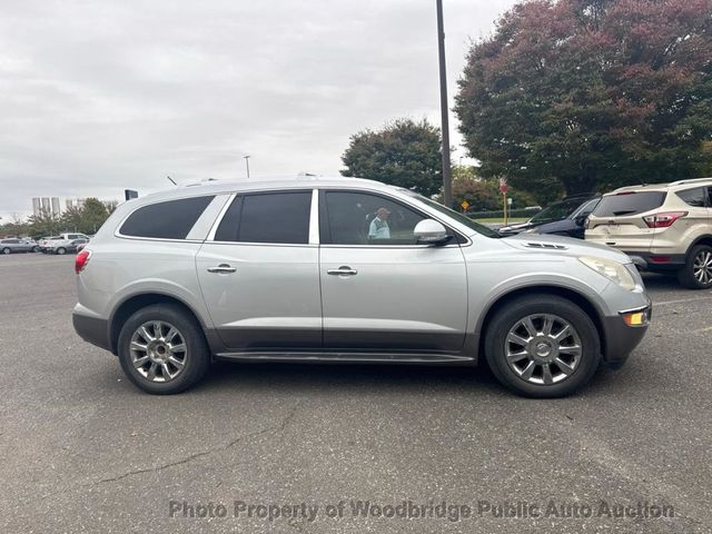 2012 Buick Enclave FWD 4dr Leather - 23098112 - 2