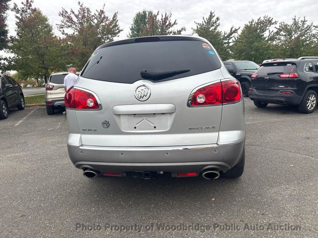 2012 Buick Enclave FWD 4dr Leather - 23098112 - 3