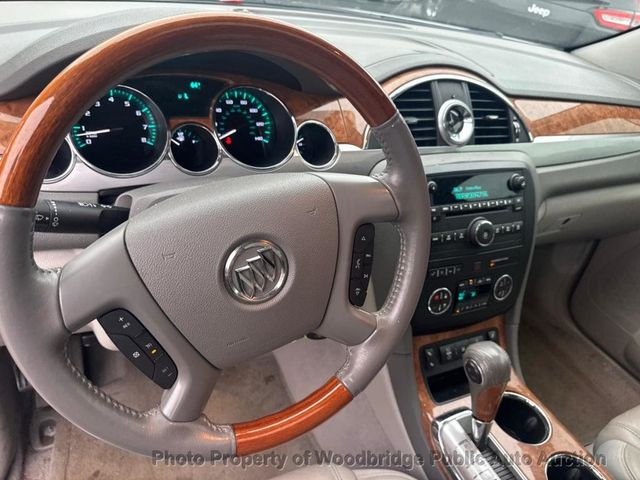 2012 Buick Enclave FWD 4dr Leather - 23098112 - 8