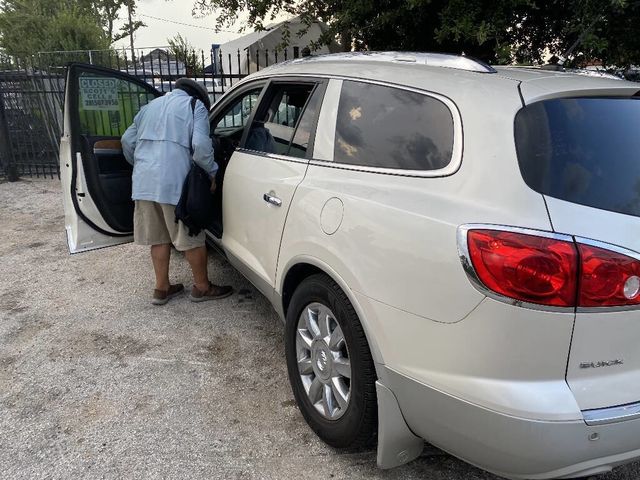 2012 Buick Enclave FWD 4dr Leather - 22958694 - 1