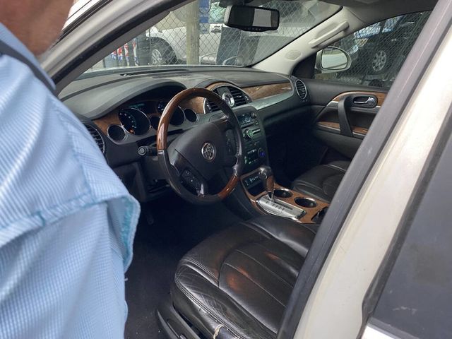 2012 Buick Enclave FWD 4dr Leather - 22958694 - 2
