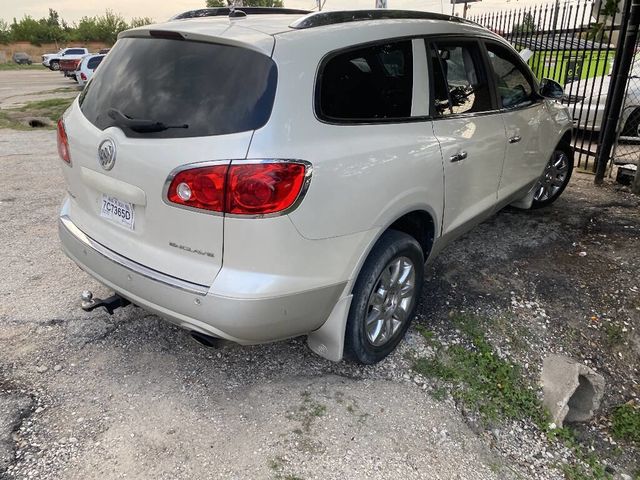 2012 Buick Enclave FWD 4dr Leather - 22958694 - 3