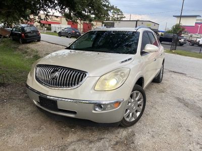 2012 Buick Enclave - 5GAKRCED0CJ218600