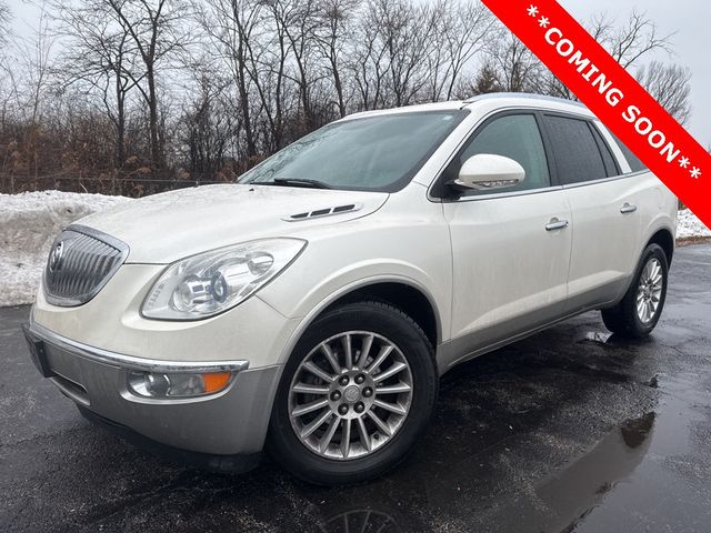 2012 Buick Enclave FWD 4dr Leather - 22961620 - 0