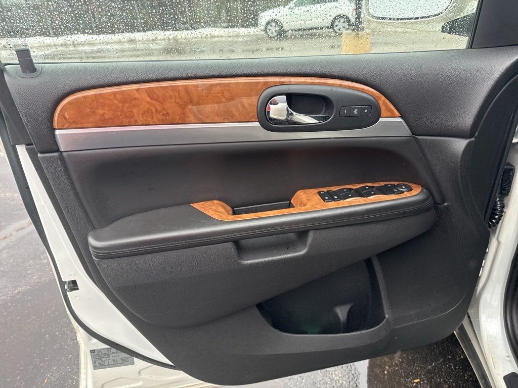 2012 Buick Enclave FWD 4dr Leather - 22961620 - 9